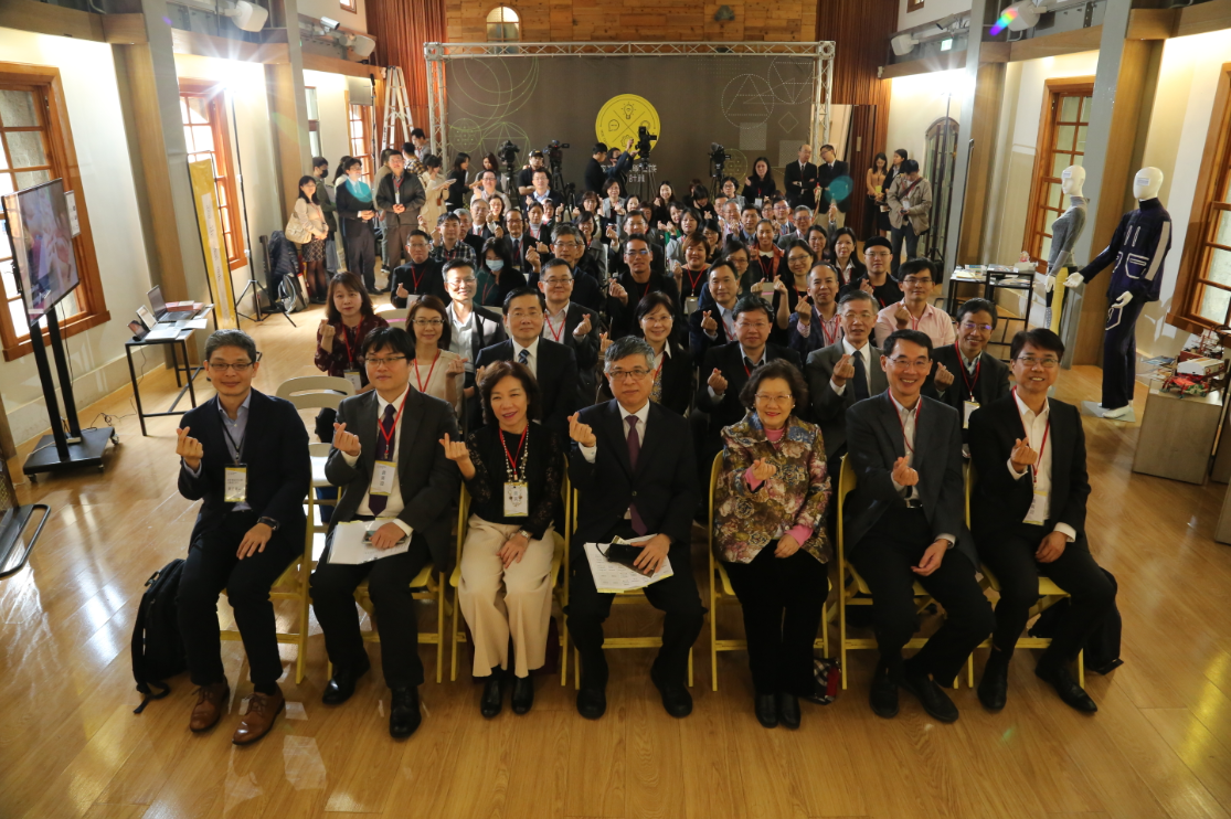 「熱情x實踐 107年度教學實踐研究計畫」成果展