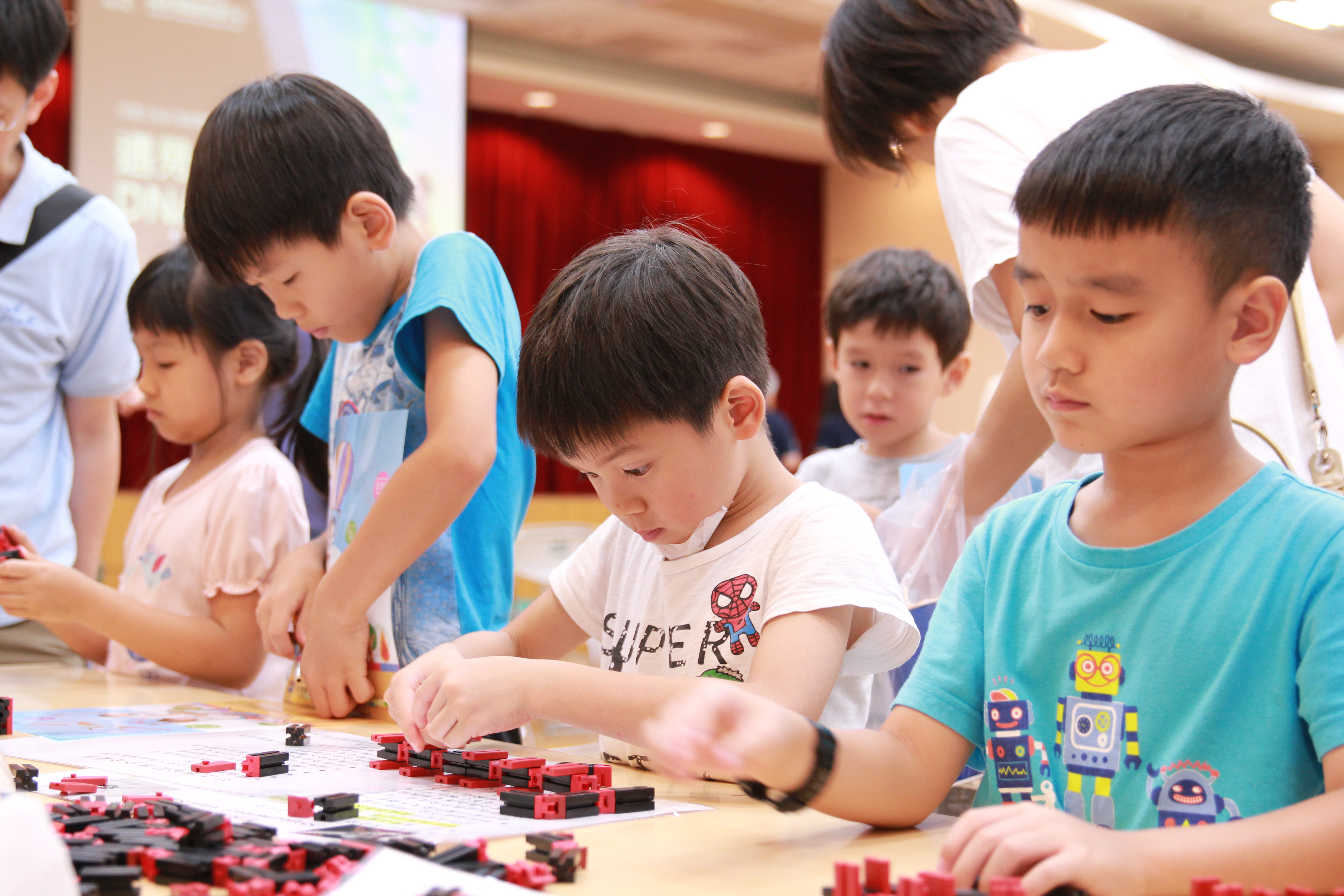 OpenHouse活動 吸引逾2300位民眾參與