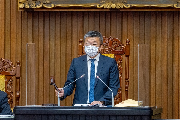 The Space Development Act and its four sets of related regulations formally take effect.