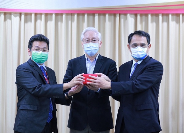 Dr. Faa-Jeng Lin, Chair Professor of Electrical Engineering and Dean of the College of Electrical Engineering & Computer Science at National Central University, becomes President of NARLabs.