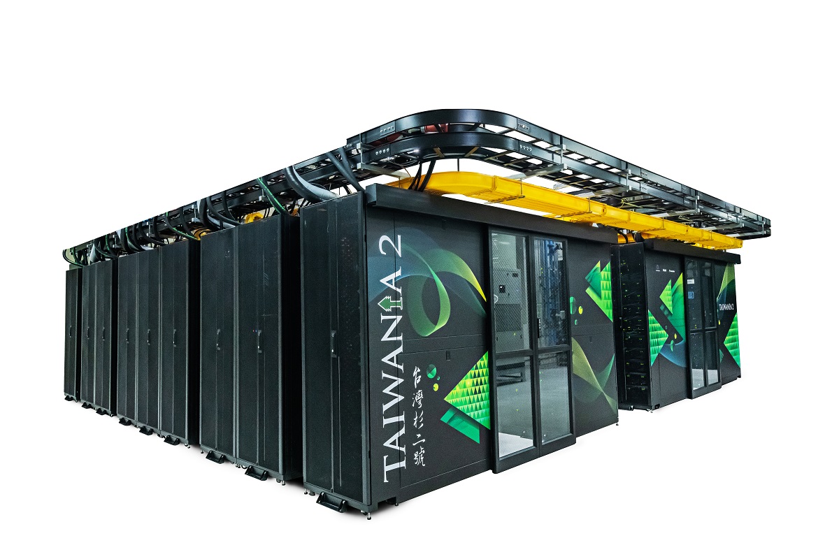 Supercomputer TAIWANIA 2
