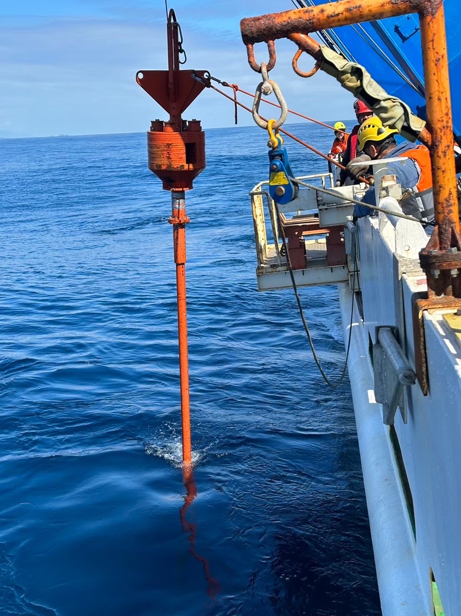 Implementing of Drill Core Sampling