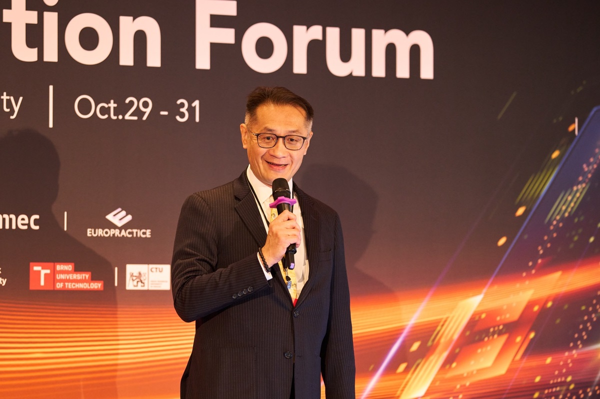 迎接半導體產業未來挑戰國研院半導體中心攜手imec及Europractice共同舉辦「臺歐晶片創新技術論壇」 | 國家實驗研究院