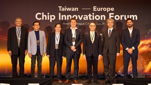 TSRI Jointly hostes the Taiwan-Europe Chip Innovation Forum with imec and EUROPRACTICE which are leading international semiconductor research organizations.