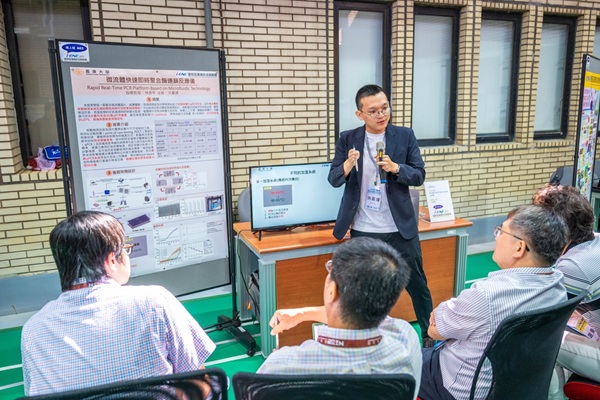 第十七屆「國研盃i-ONE儀器科技創新獎」 由長庚大學及嘉義高工獲得首獎