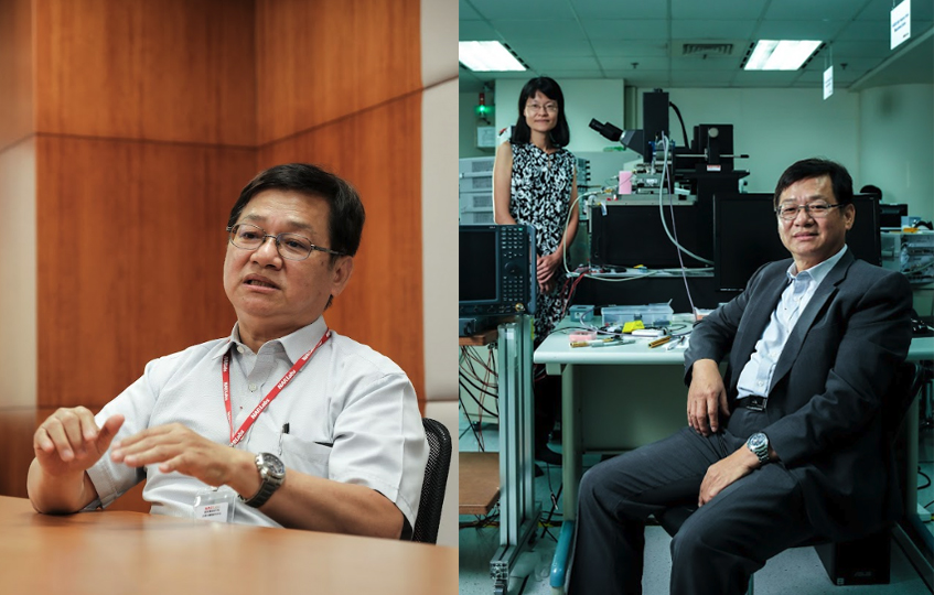 成功大學電機系特聘教授王永和表示在參與此計畫案時，由於半導體產業所需的相關技術跨足相當廣的領域，因此半導體中心的協助益顯重要