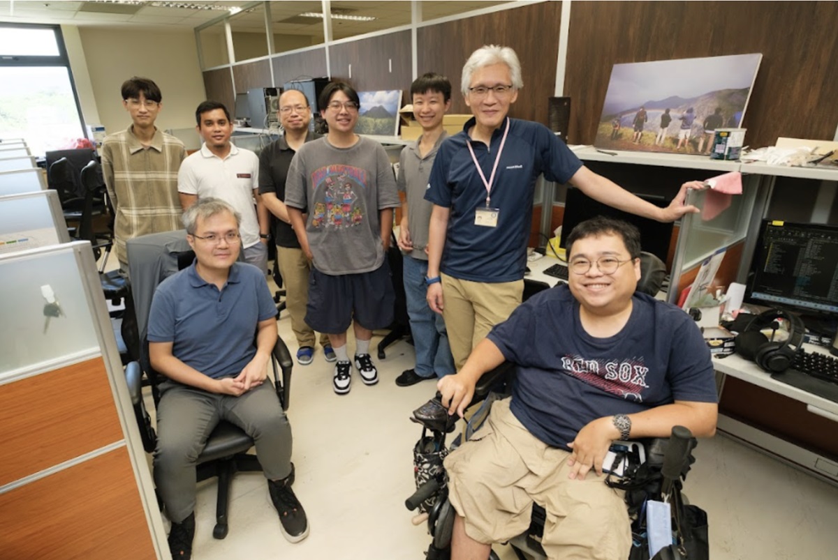 包淳偉與研究團隊針對高熵合金的結構進行解密，登上國際頂級期刊