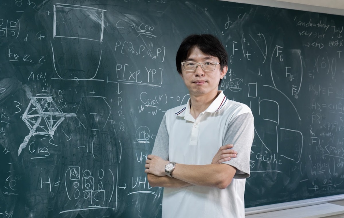 在國網中心的支援下，張泰榕的研究可以放膽進行，大幅推進研究成果。